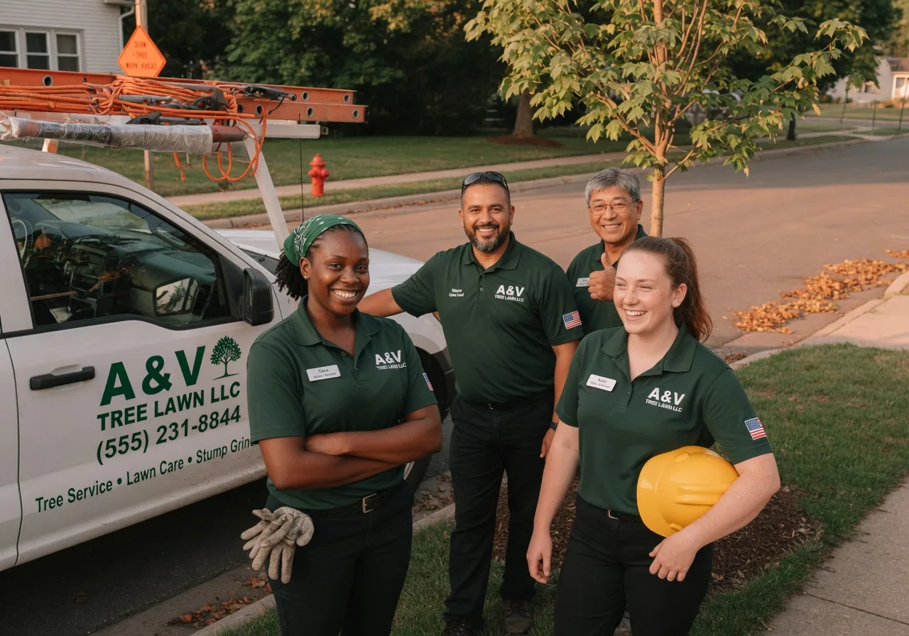 Tree Service company in Fittstown, OK