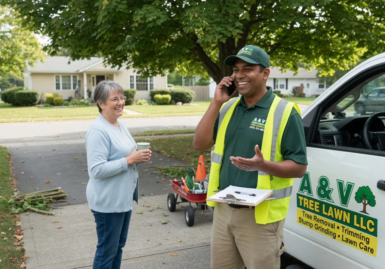 Tree Service Fittstown, OK FAQs